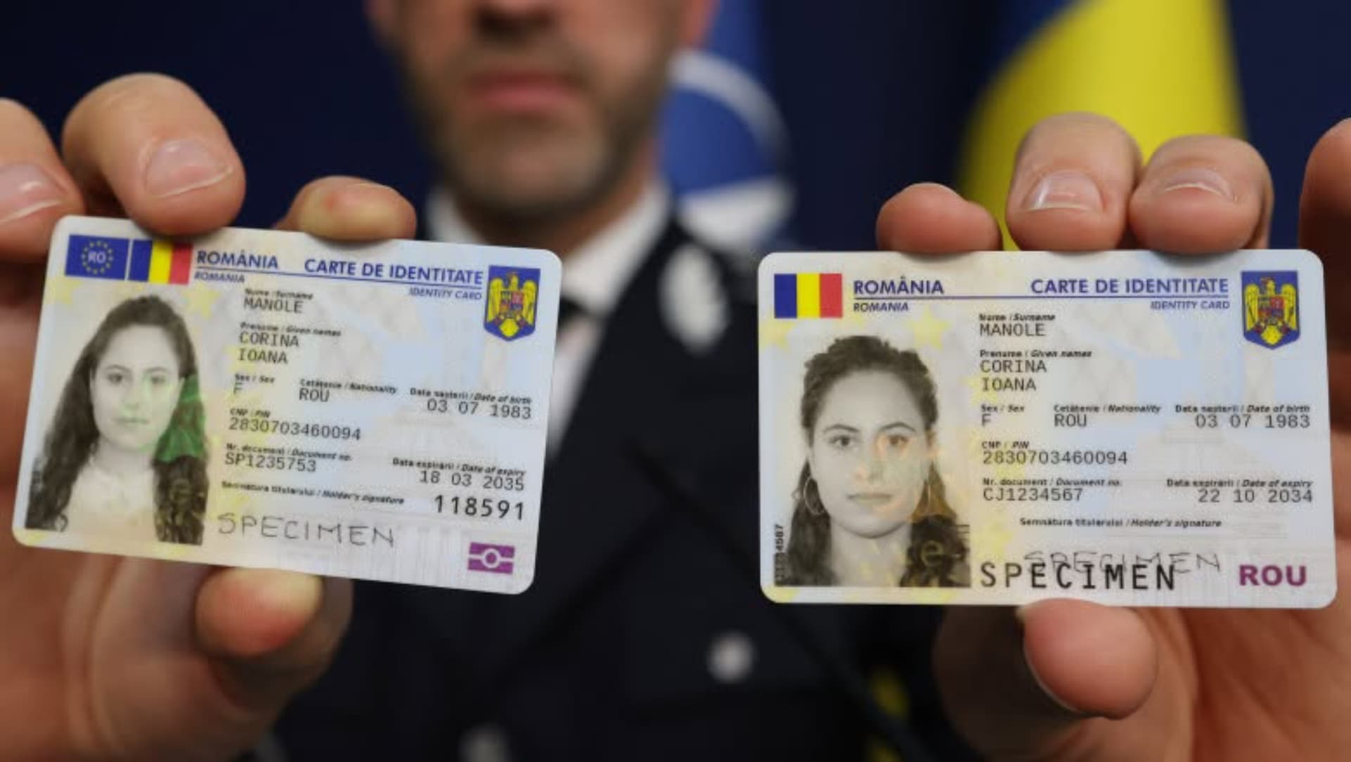 Până când mai pot călători românii în UE cu vechiul buletin. Ce se întâmplă cu vechea carte de identitate
