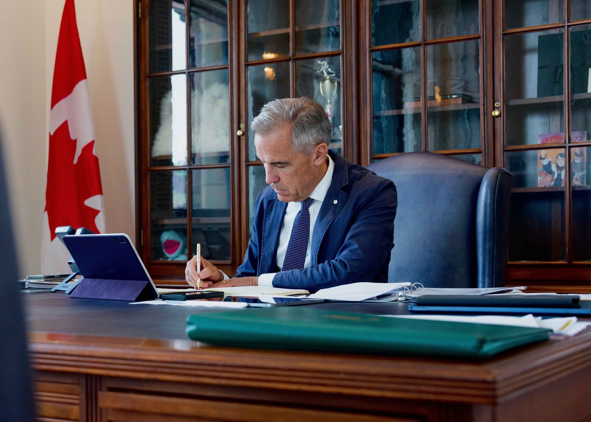 Canada vrea în UE. Mark Carney ia în calcul un statut de „membru asociat”