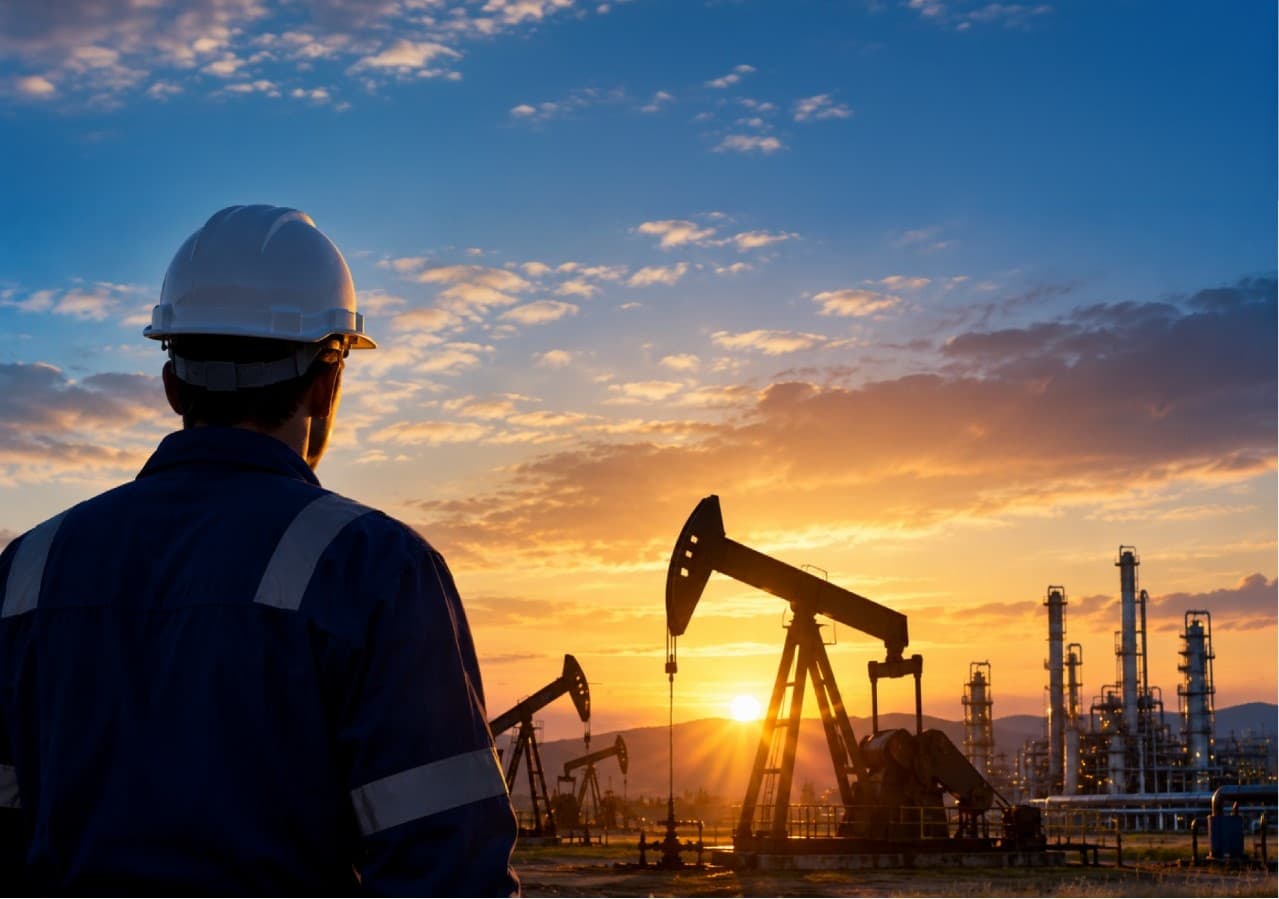 Petrolul sare peste 107 dolari după închiderea conductei saudite. Războiul amenință din nou aprovizionarea globală cu carburanți