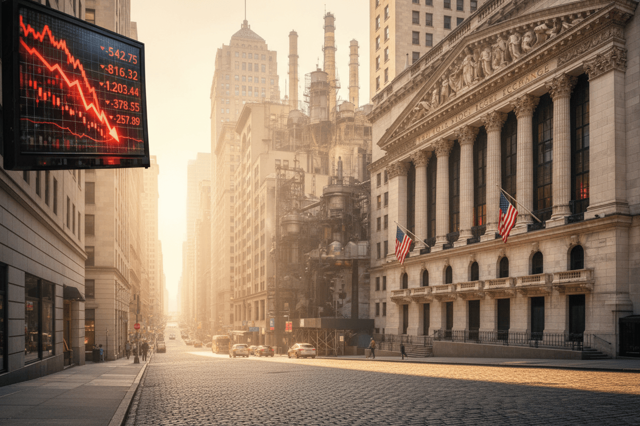 Wall Street se deschide către blockchain. Acțiunile americane ar putea fi tranzacționate 24 de ore din 24