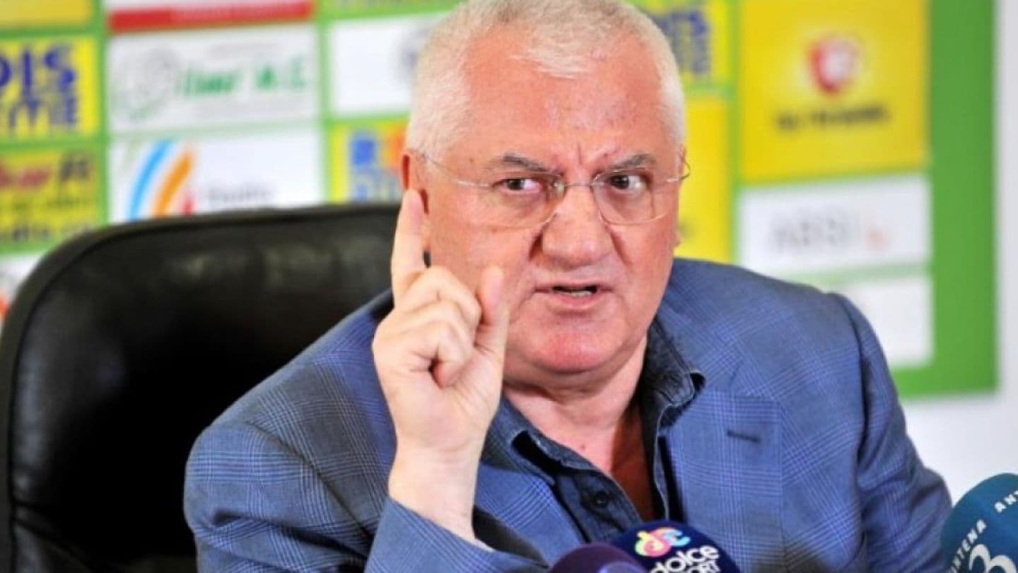 Mitică Dragomir, multimilionar cu pensie de mii de euro, revoltat de pensia soției: „Doamna mea are 3.200 de lei”