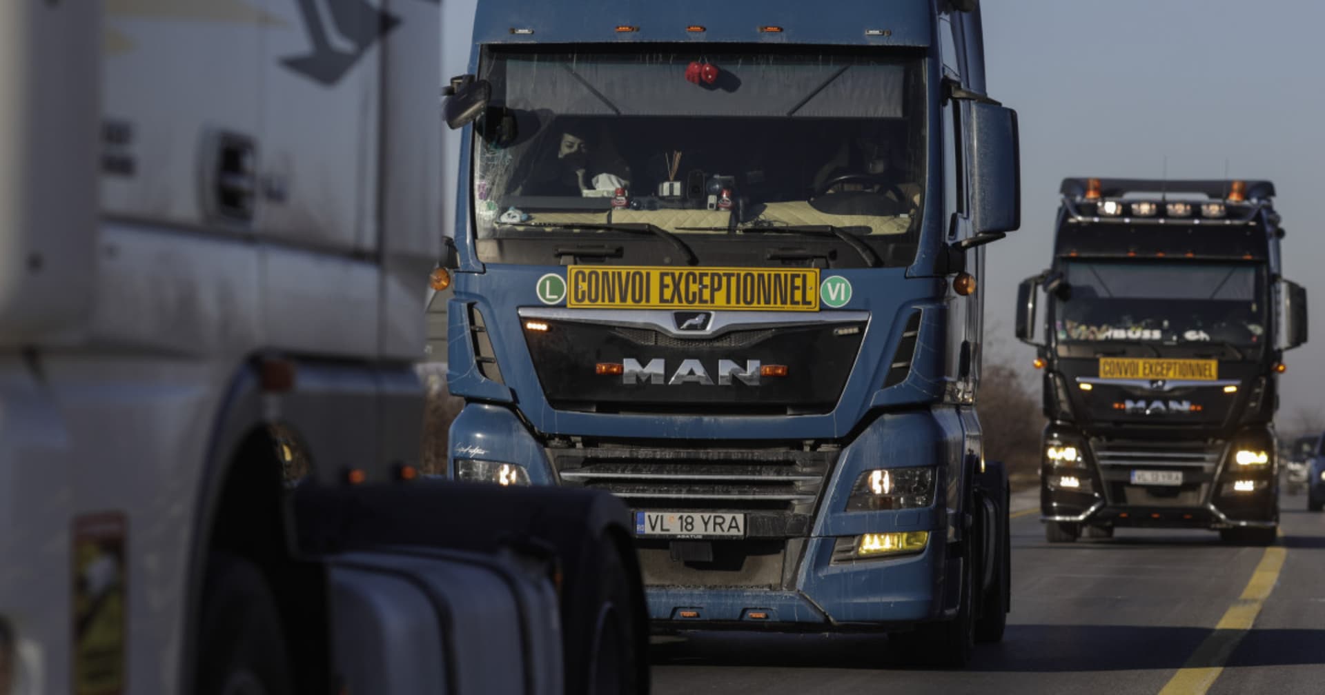 TollRo, noul sistem de taxare pentru camioane, ”a făcut pană” înainte de lansare. CNAIR cere amânarea până la 1 aprilie 2027