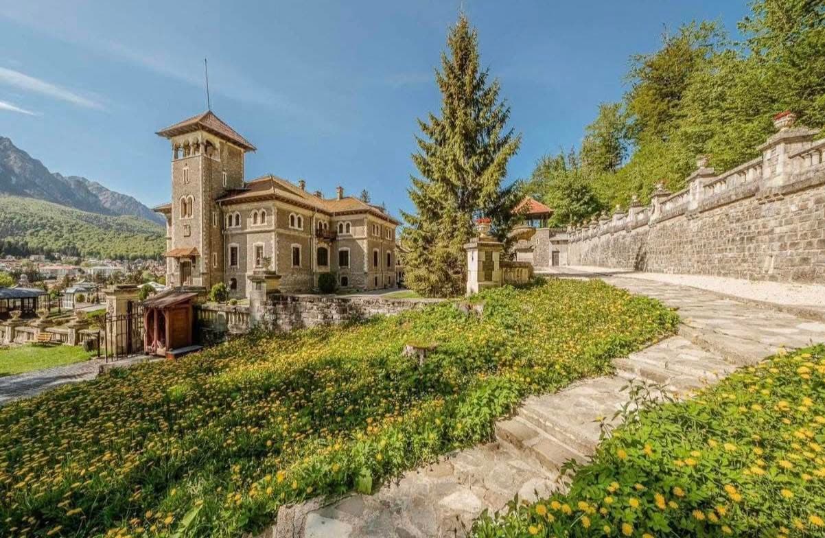 Profit de peste 4 milioane în 2025 din bilete și nunți la Castelul Cantacuzino din Bușteni