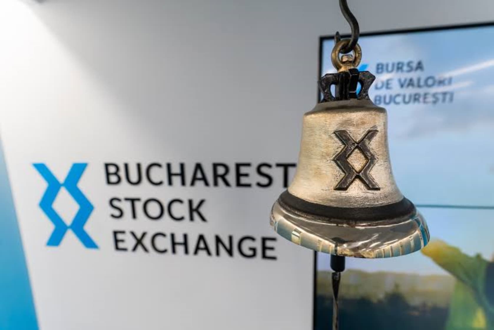 Bursa cade și azi. BET a pierdut peste 15% în șase săptămâni