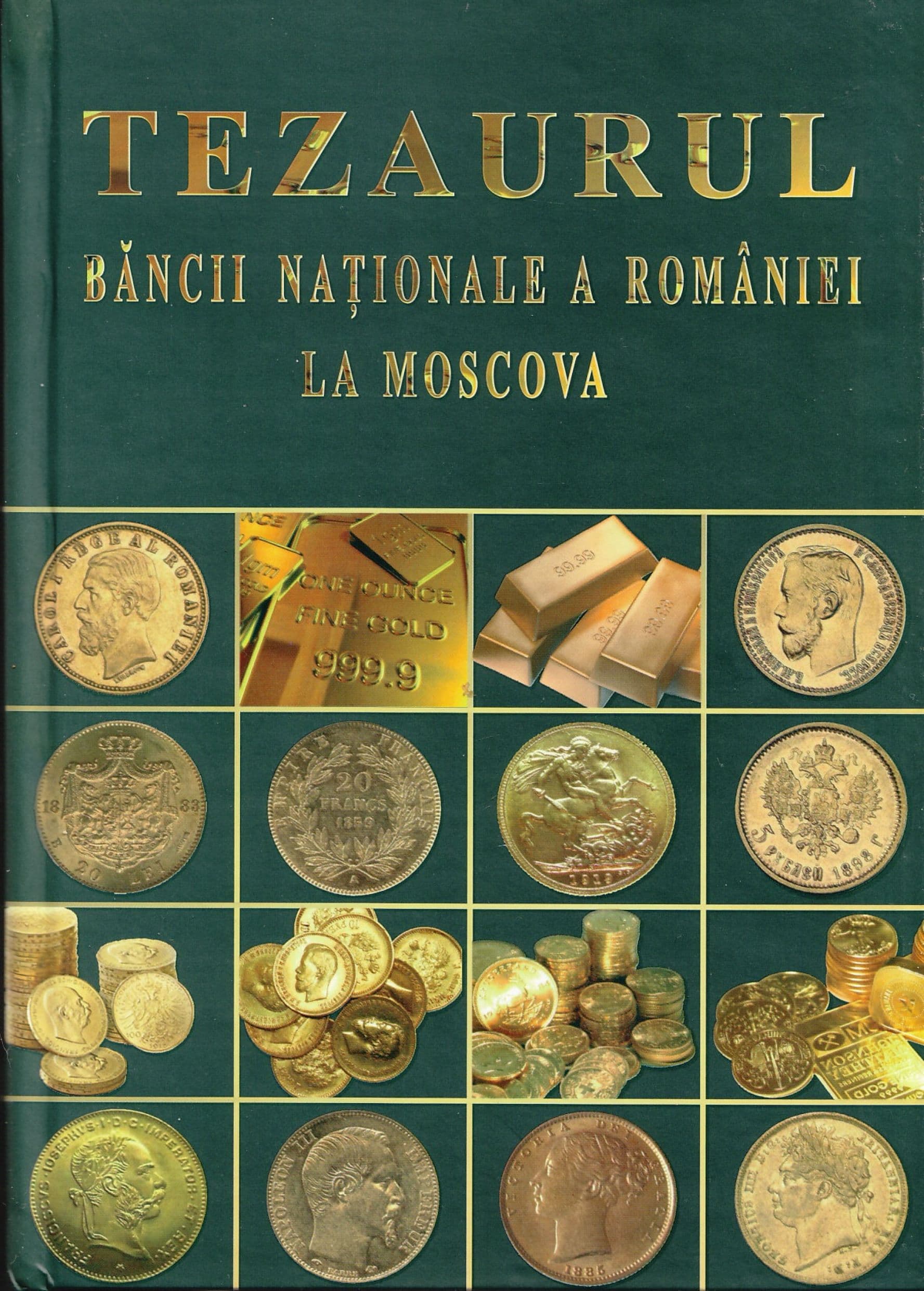 Demers pentru recuperarea patrimoniului de la Moscova. Tezaurul României ajunge pe masa Consiliului Europei