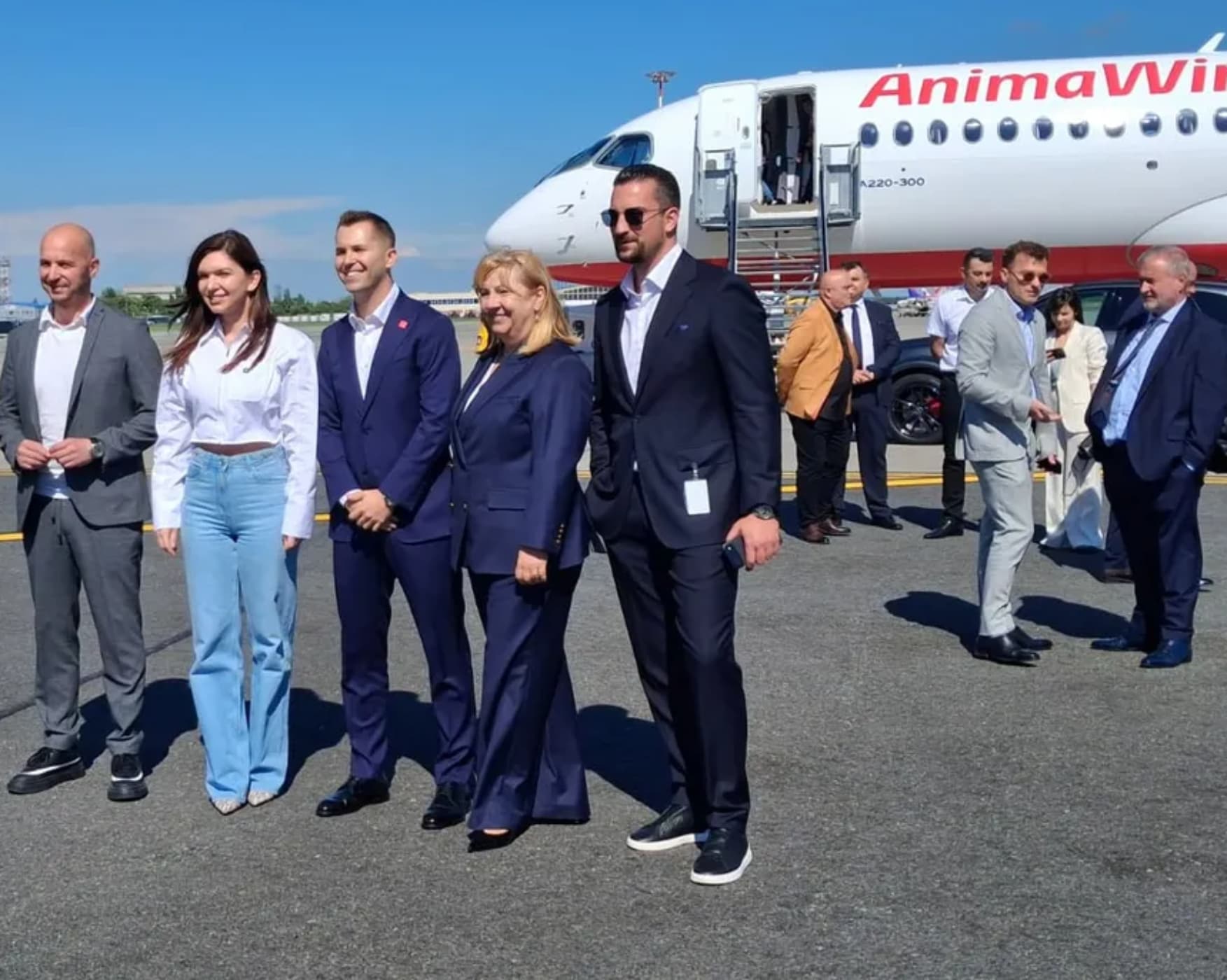 Simona Halep rupe contractul de imagine cu AnimaWings, după cererea companiei de insolvență. „Am fost luată prin surprindere”