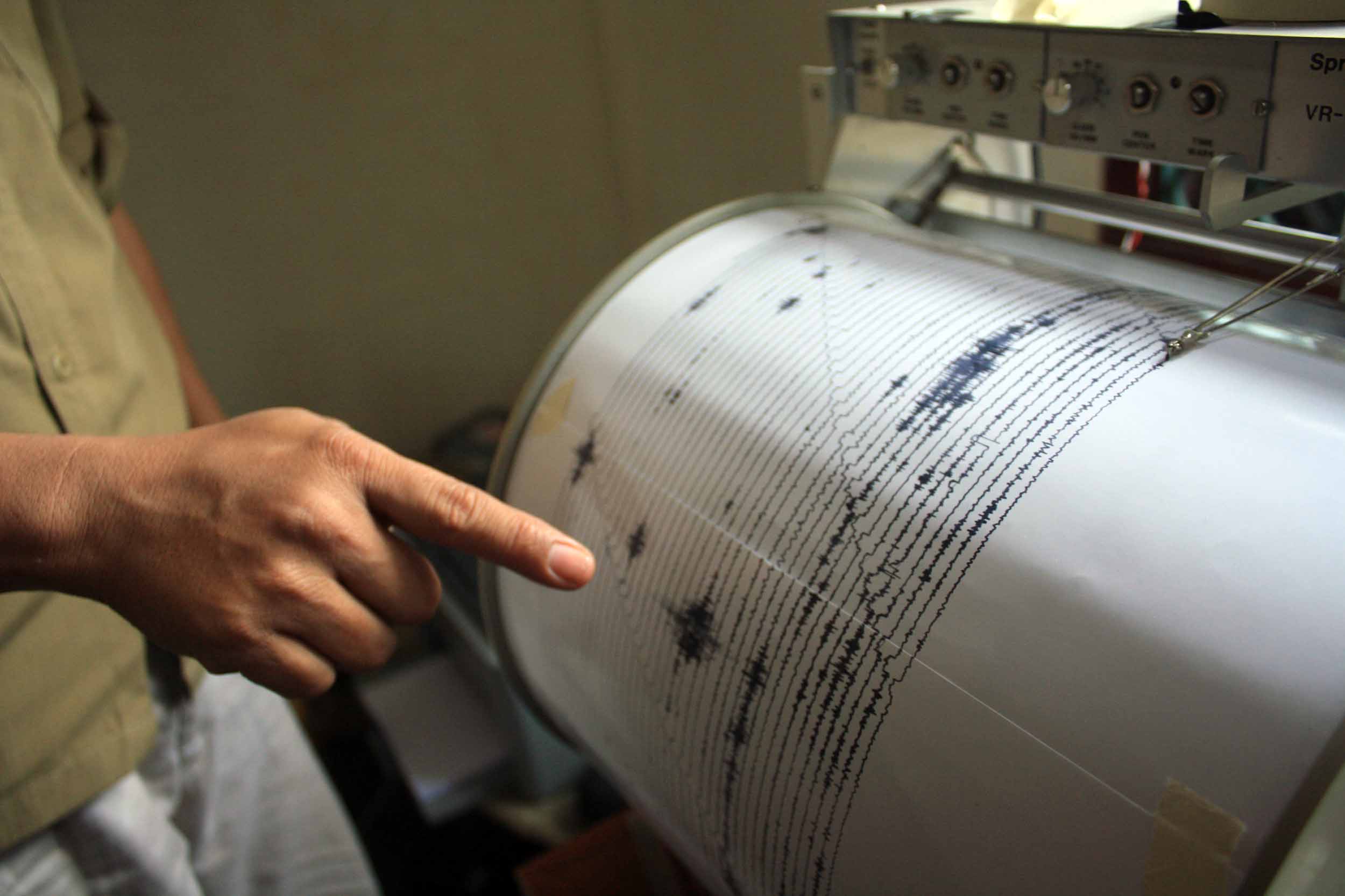 Nou cutremur miercuri dimineață în zona seismică Vrancea