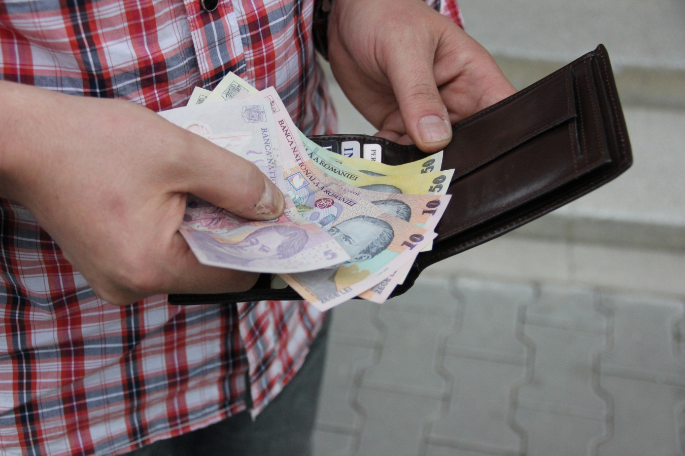 Inflația din România, cauza unei eventuale crize financiare