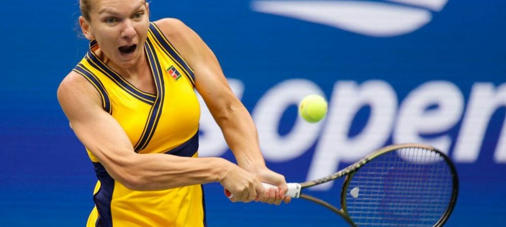Simona Halep învinsă de Jelena Ostapenko în semifinale la Dubai Money