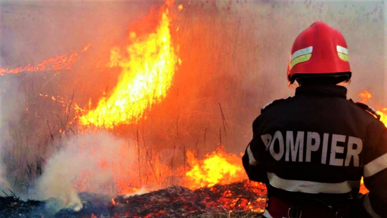 Ce salariu încasează lunar un pompier de la brigada ISU București