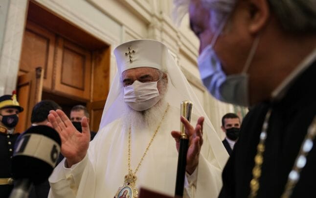 REACȚIILE nucleului dur al religioşilor după ce Patriarhul Daniel a declarat că s-a vaccinat  Citeste mai mult: adev.ro/r34gqj