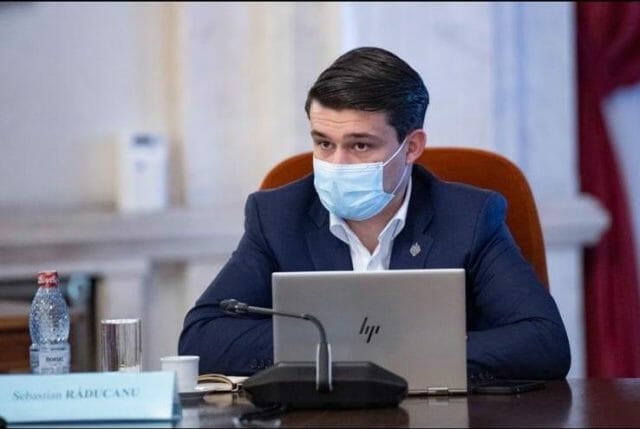 Senatorul PSD Sebastian Răducanu, atac la Fritz pe tema măririi taxelor și impozitelor locale în Timișoara