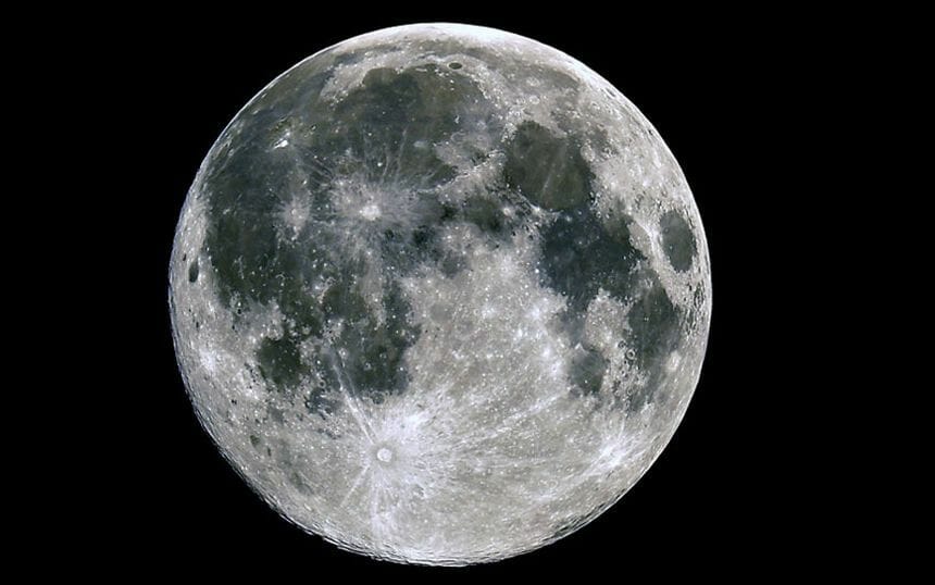 Când se poate vedea prima lună plină din martie 2023