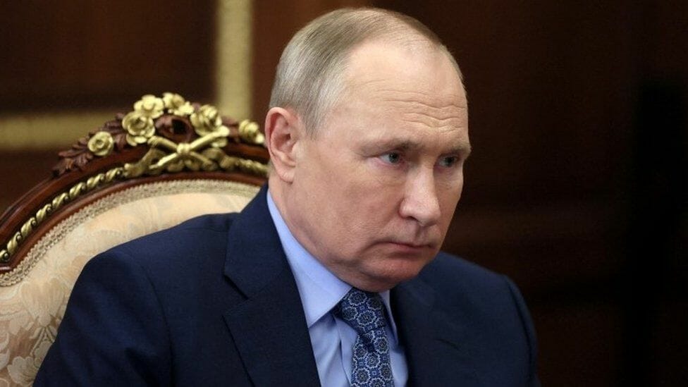 Casa Albă: Putin a fost indus în eroare de consilierii săi. Le e prea frică să-i spună adevărul