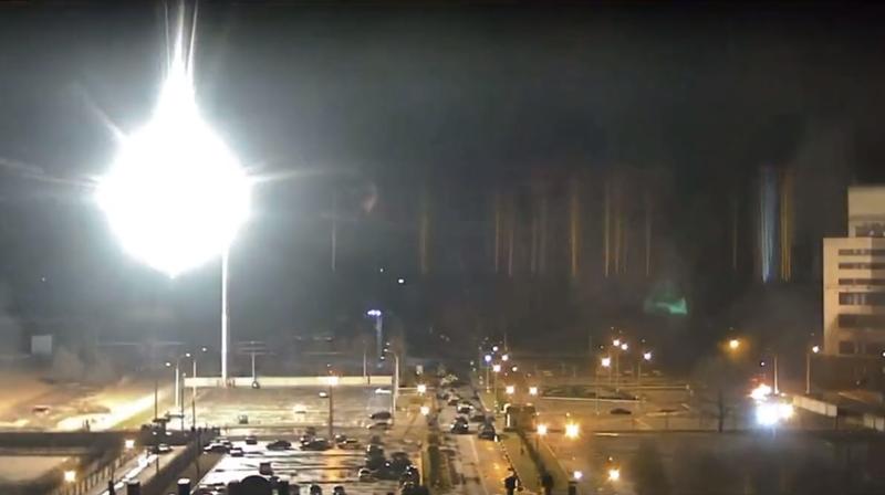 <strong>Explozie la Zaporojie în cursul nopţii de sâmbătă spre duminică</strong>
