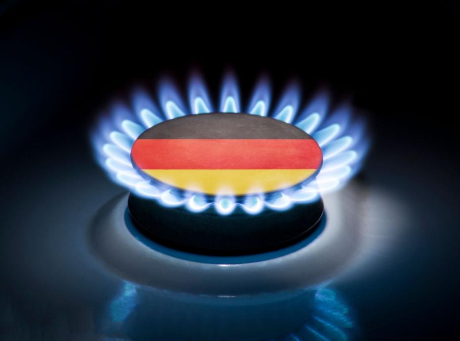 Vin vremuri grele pentru Germania! A fost făcut primul pas oficial către raționalizarea gazelor