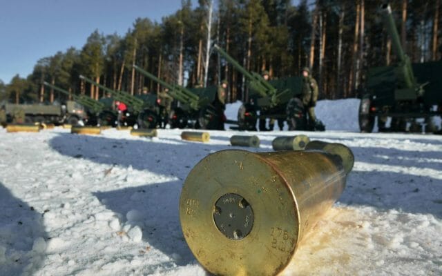 Rușii mai au provizii de muniție, combustibil și mâncare pentru cel mult trei zile