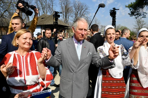 <strong>Regele Charles vine azi în România. Merge la Viscri, dar și în București</strong>