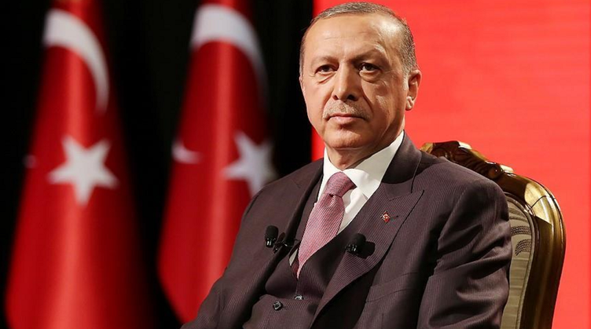 Recep Erdogan despre tragedia Titan: Mentalități inumane, bazate pe supremația omului alb