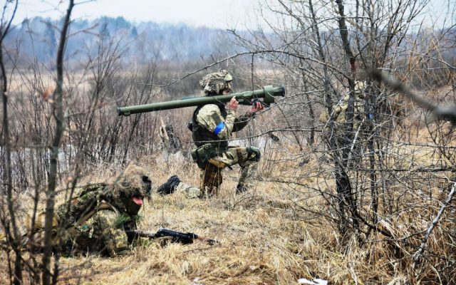 Rușii ne acuză: România, în top 4 țări care furnizează armament Ucrainei