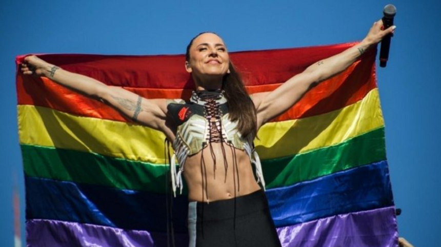 Mel C și-a anulat concertul din Polonia, în semn de susţinere a comunităţii LGBT