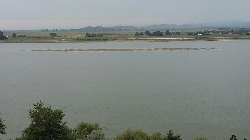 Debitul Dunării a crescut în ianuarie. Anunțul hidrologilor