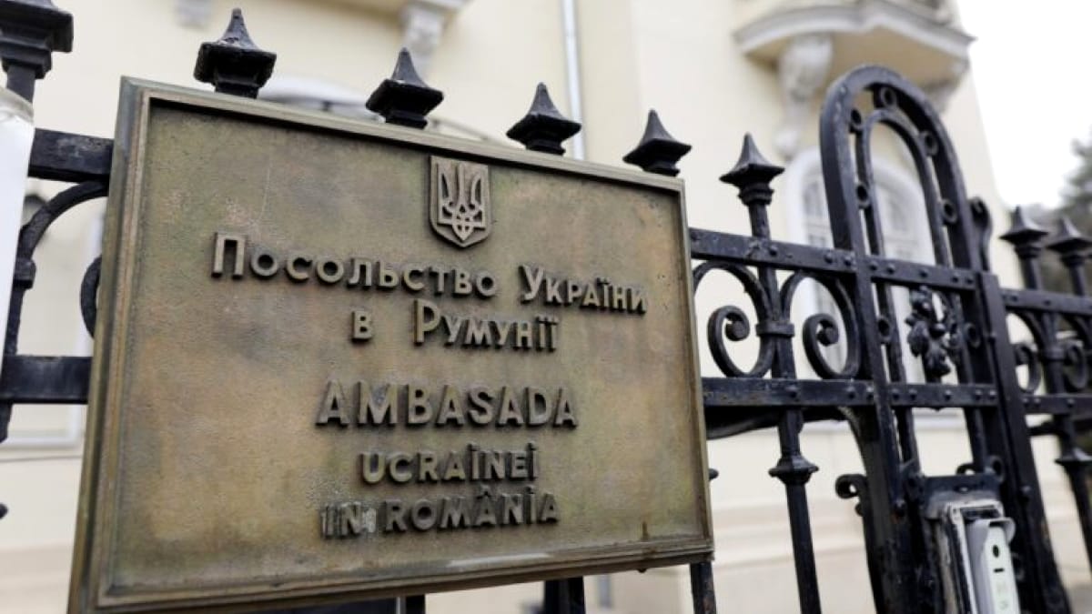 Reacția ambasadei Ucrainei la acuzațiile României cu privire la canalul Bâstroe. ”Lucrări operaționale. Am informat partea română în august 2022”