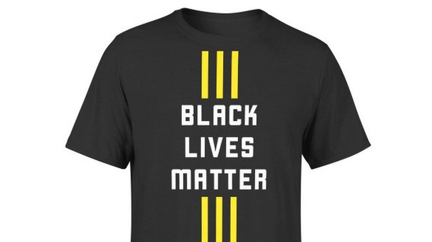 Adidas renunţă la opoziţia faţă de folosirea unui simbol cu trei dungi de către Black Lives Matter