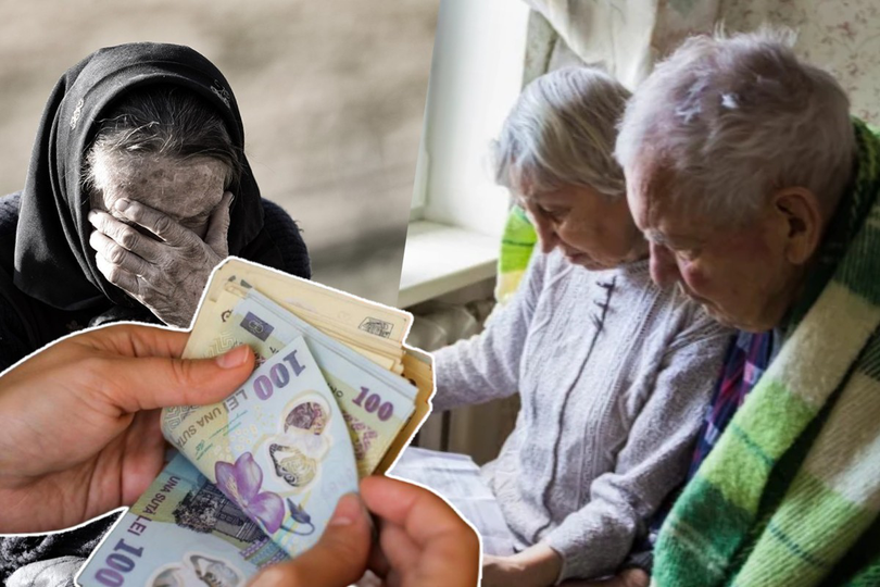 Unii seniori vor primi pensii mai mari