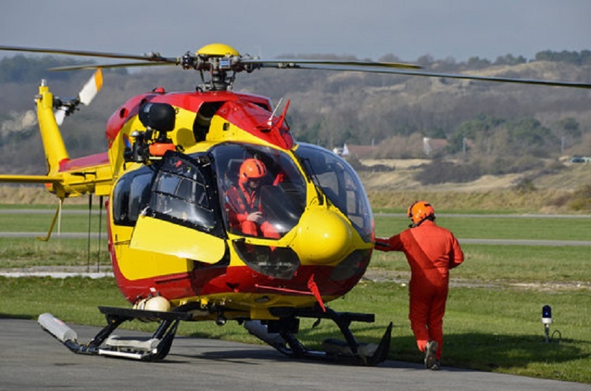 Reuters: Misteriosul elicopter european X9 prinde contur ca posibil succesor la elicopterului H145 al Airbus Helicopters