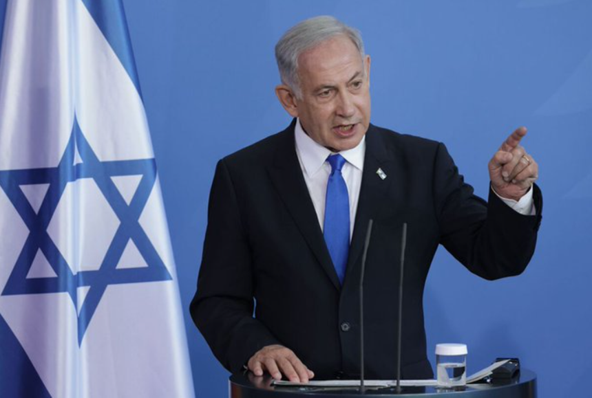 A început a doua fază a războiului împotriva Hamas anunță Netanyahu. Scopul, distrugerea teroriștilor