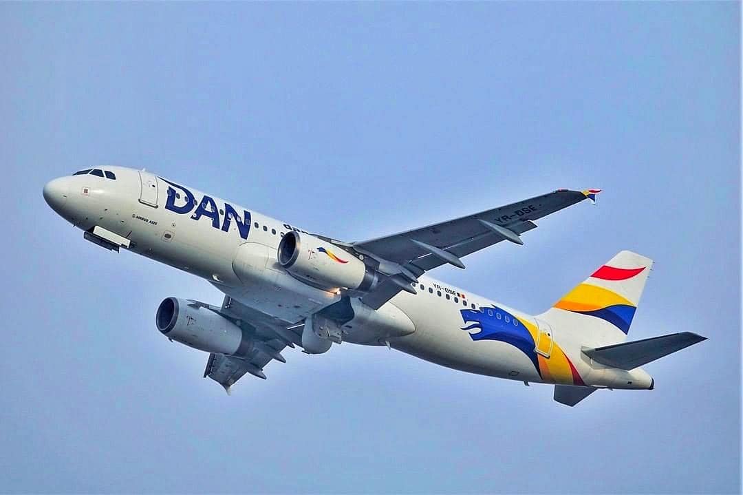 DAN AIR şi-a deschis oficial baza operaţională pe Aeroportul Internaţional “George Enescu” din Bacău/ Compania românească va zbura către opt destinaţii din Europa