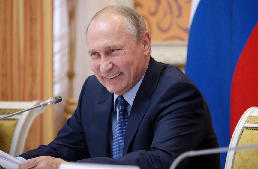 Putin participă, miercuri, prin videoconferinţă, la un summit virtual G20