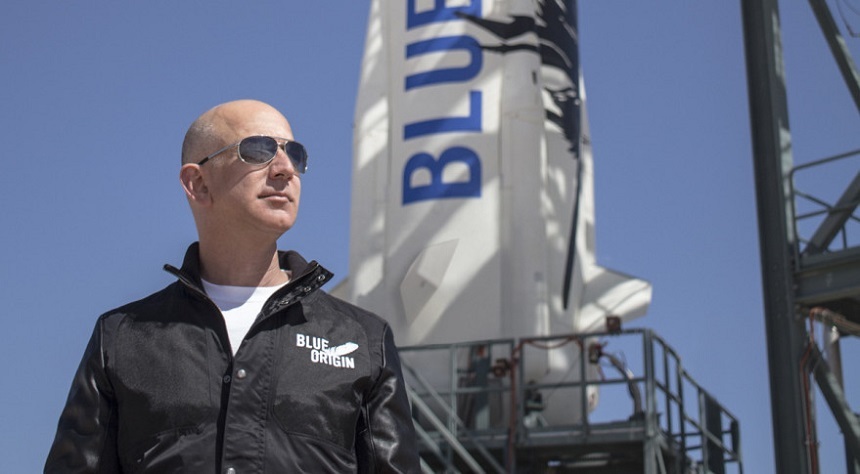 Blue Origin şi Cerberus sunt interesate de preluarea producătorului de rachete United Launch Alliance