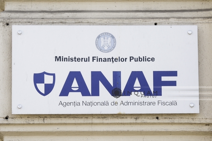 Ministrul Finanţelor: „Am finalizat reorganizarea ANAF”