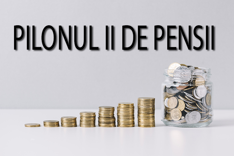 Câţi bani a strâns un român, în medie, la Pilonul II de pensii. Suma a crescut