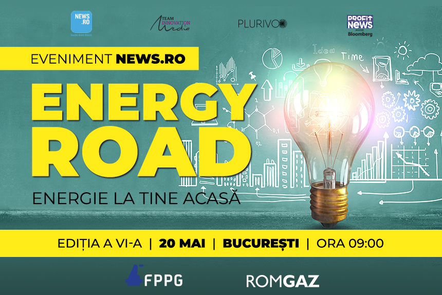 Cristian Secoşan – director general Delgaz Grid, speaker la evenimentul News.ro “Energy Road – Energie la tine acasă”: “Tranziţia energetică nu se va putea face fără reţele robuste şi moderne”
