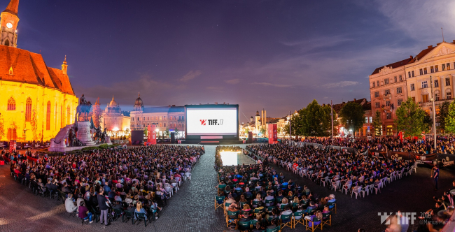 TIFF 2024: Start pentru cel mai important Festival de Film din România