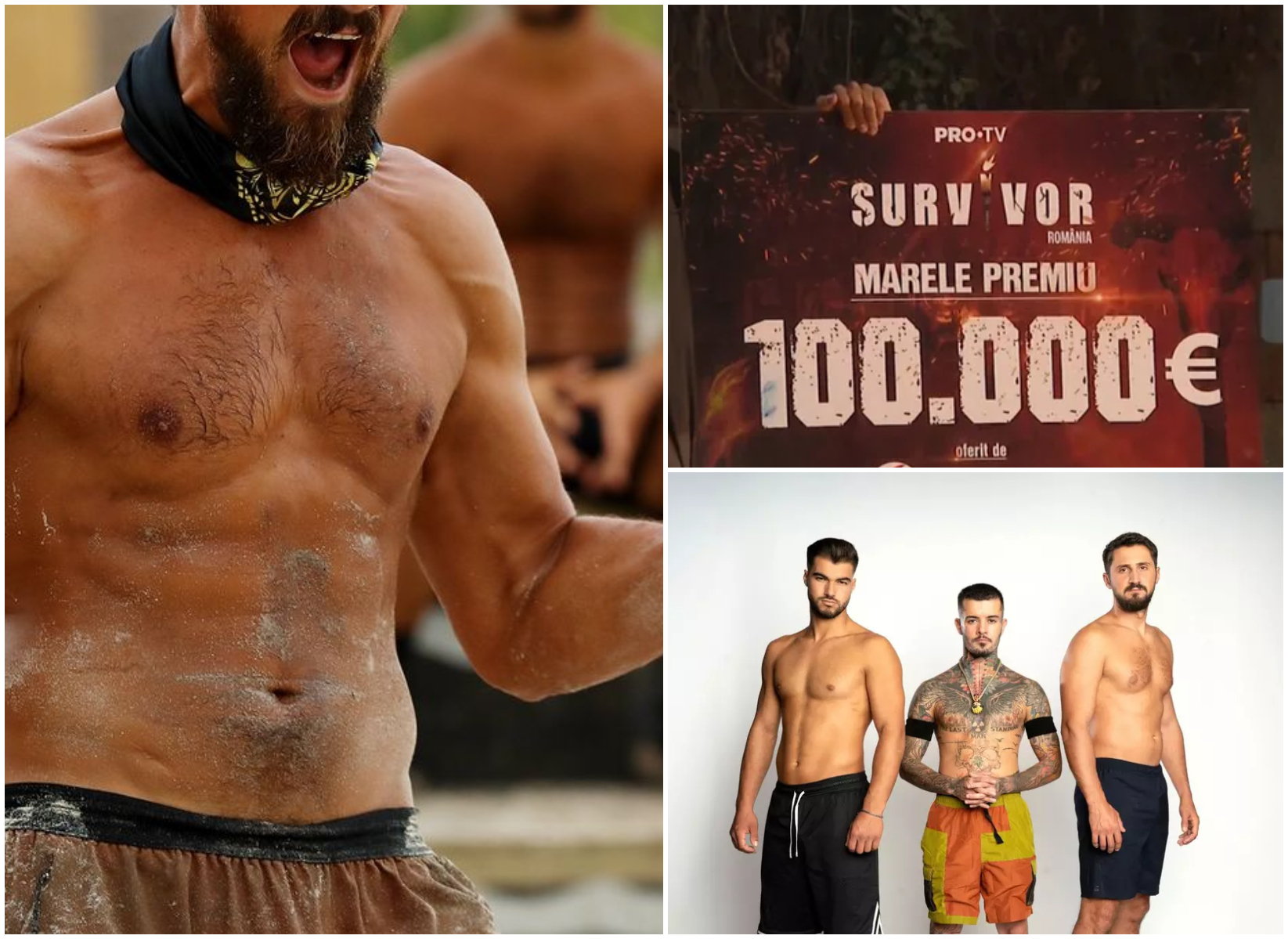 Diseară, finala „Survivor All Stars”! Cine va cuceri Trofeul și premiul de 100.000 de euro