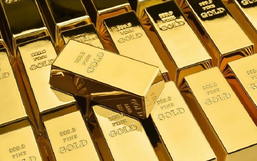 Cererea globală de aur a marcat cel mai puternic prim trimestru din 2016