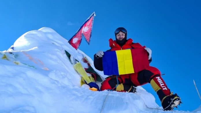 Tragedie pe Everest: alpinistul român Gabriel Țabără a murit într-o expediție