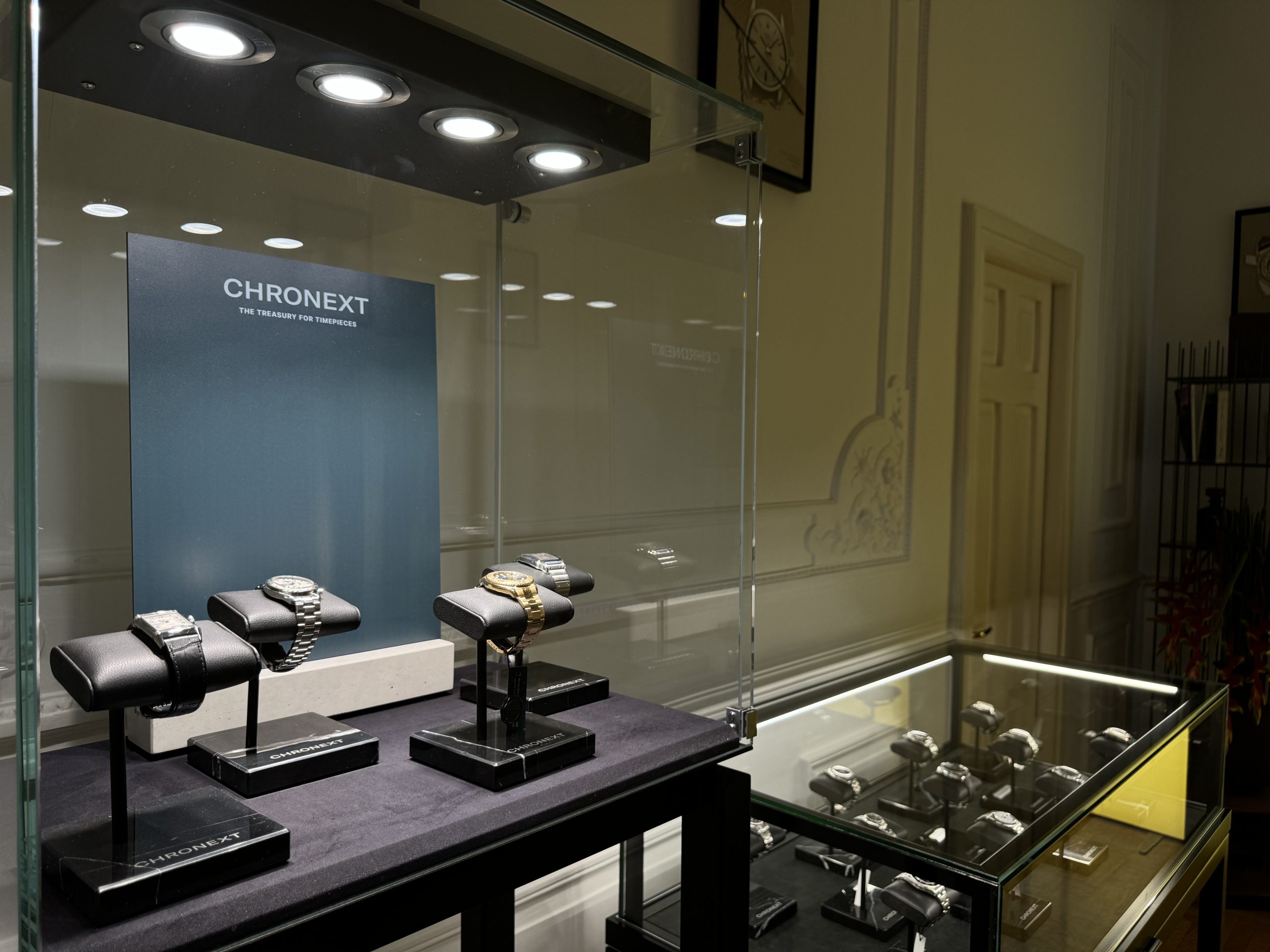 CHRONEXT își extinde prezența globală printr-un nou parteneriat de retail cu Albini Prassa în România