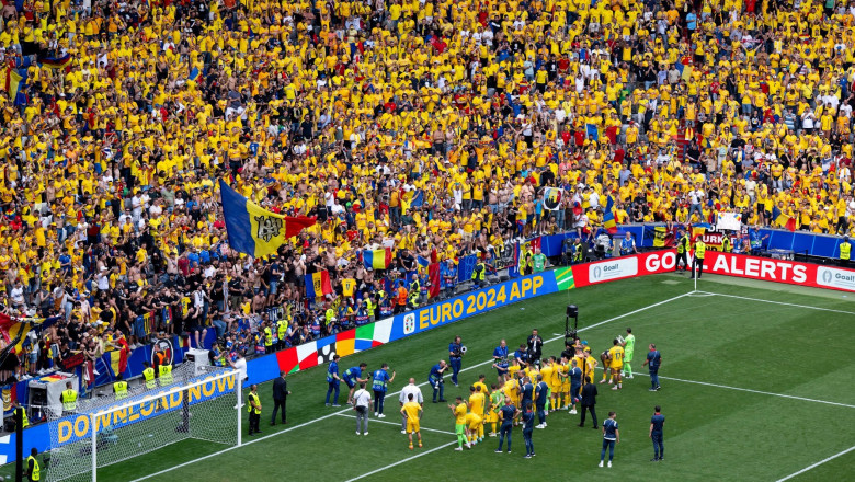 Cu cine ar putea juca România în optimi la Euro 2024