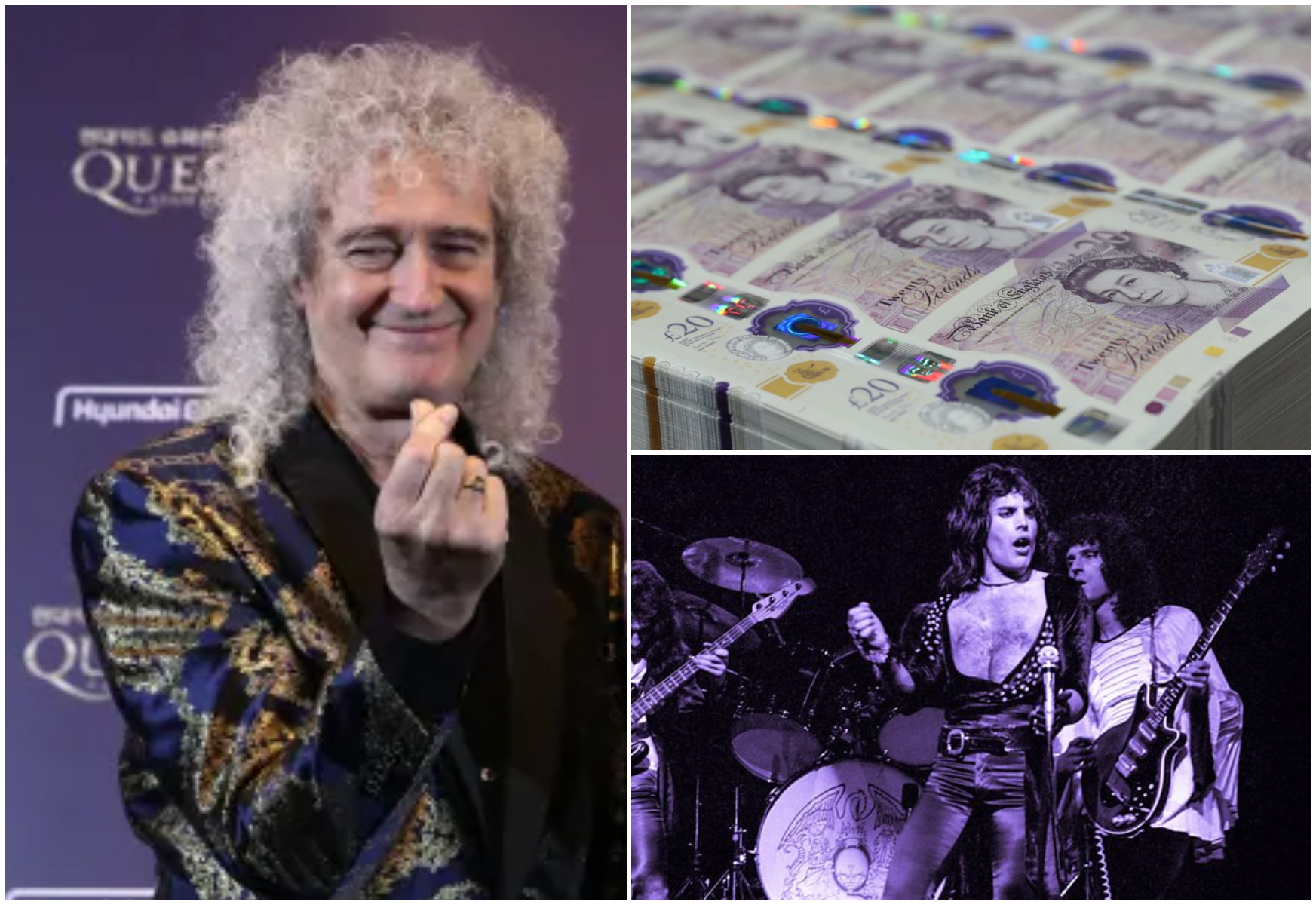 S-a vândut catalogul muzical al trupei Queen pentru 1 miliard de lire sterline. Este cea mai mare tranzacție din istoria muzicii