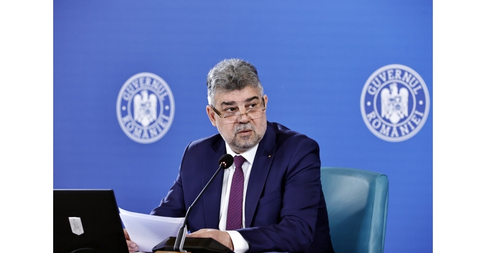 Ciolacu: „Va fi o reformă fiscală”