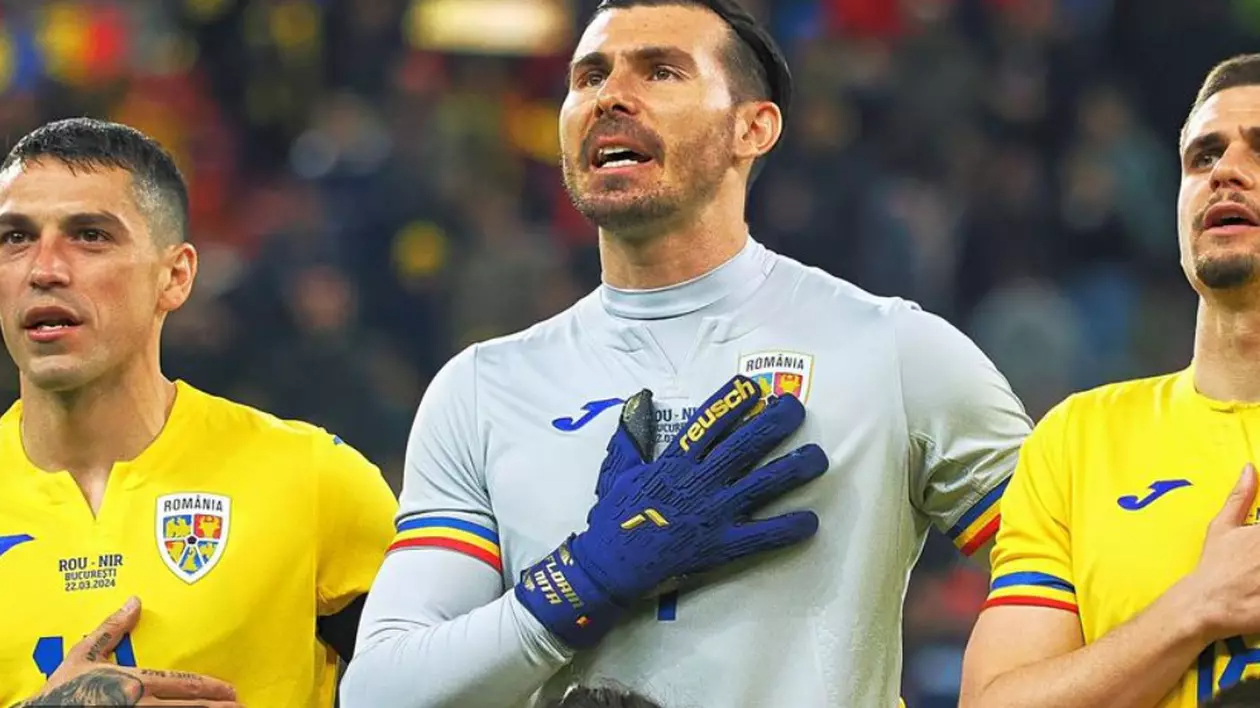 Povestea eroului naționalei de fotbal, Florin Niță, de la greutățile vieții la glorie: ”Munceam pe unde puteam!” Semnează un contract de milioane