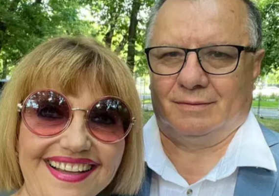 Marina Almășan și milionarul Georgică Cornu s-au despărțit după 12 ani de relație