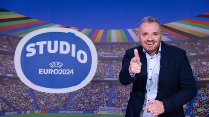 EURO 2024 începe vineri! Cătălin Oprișan, gazda Pro TV