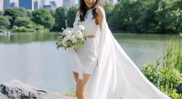 Una dintre cele mai frumoase vedete Pro TV s-a căsătorit în secret! Nuntă la NY cu nepotul unui actor faimos