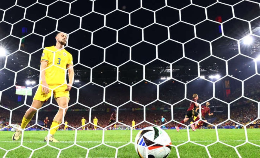 Un sfârșit e un început. România vs Olanda, 0-3